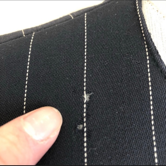 Escada striped skirt suit - Picture 4 of 8